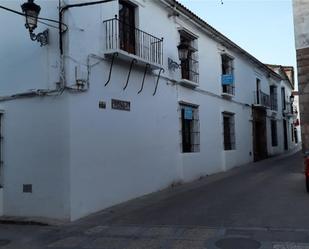 Vista exterior de Casa adosada en venda en Fregenal de la Sierra