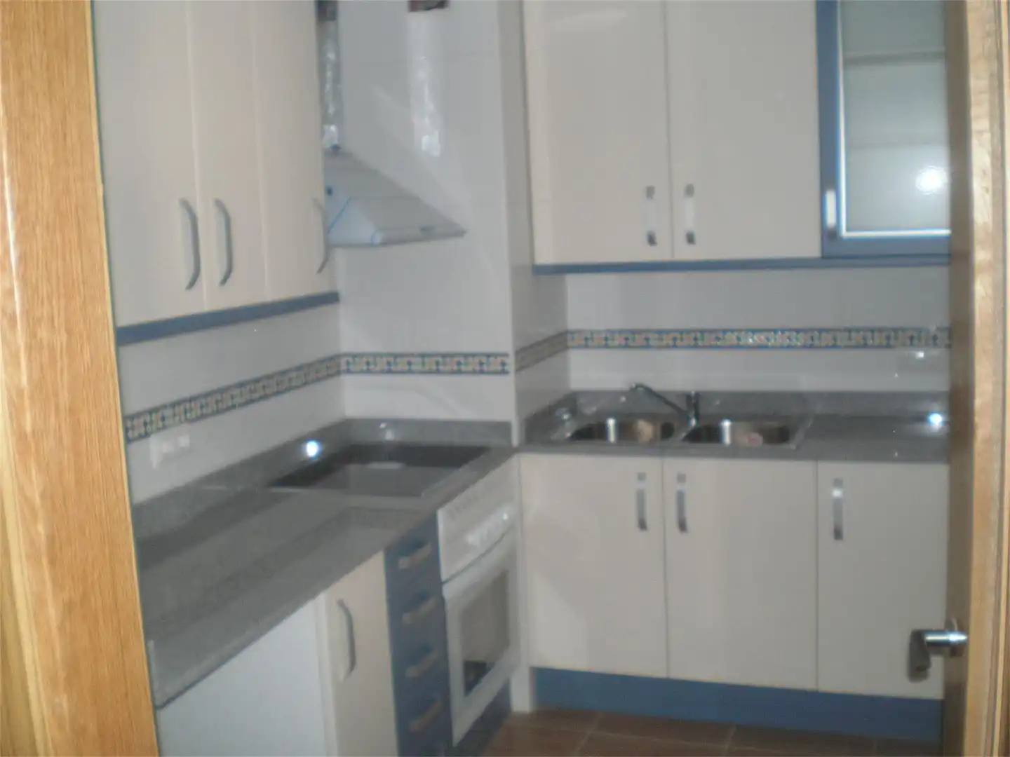 Flat for rent in Calle Alta del Pilar, Villarejo de Fuentes Kitchen of Flat for rent in Villarejo de Fuentes with Air Conditioner