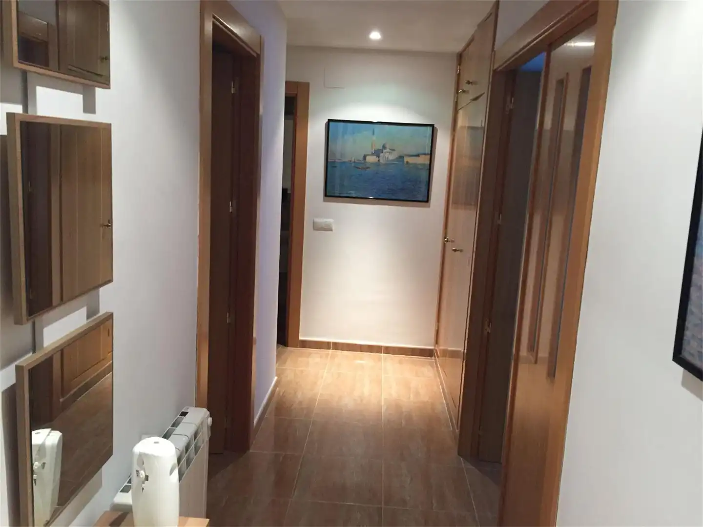 Flat for rent in Calle Alta del Pilar, Villarejo de Fuentes Flat for rent in Villarejo de Fuentes with Air Conditioner