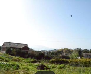 Constructible Land for sale in Cangas 