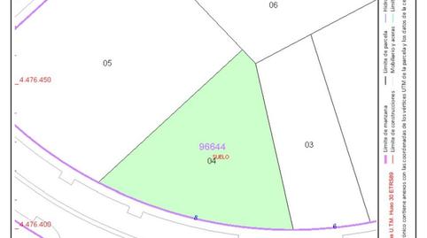 Land for sale in Pueblo, Madrid - image 3 Photo 3 of Land for sale in Pueblo, Madrid