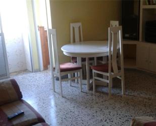 Dining room of Flat for sale in  Santa Cruz de Tenerife Capital  with Terrace, Furnished and Community parking