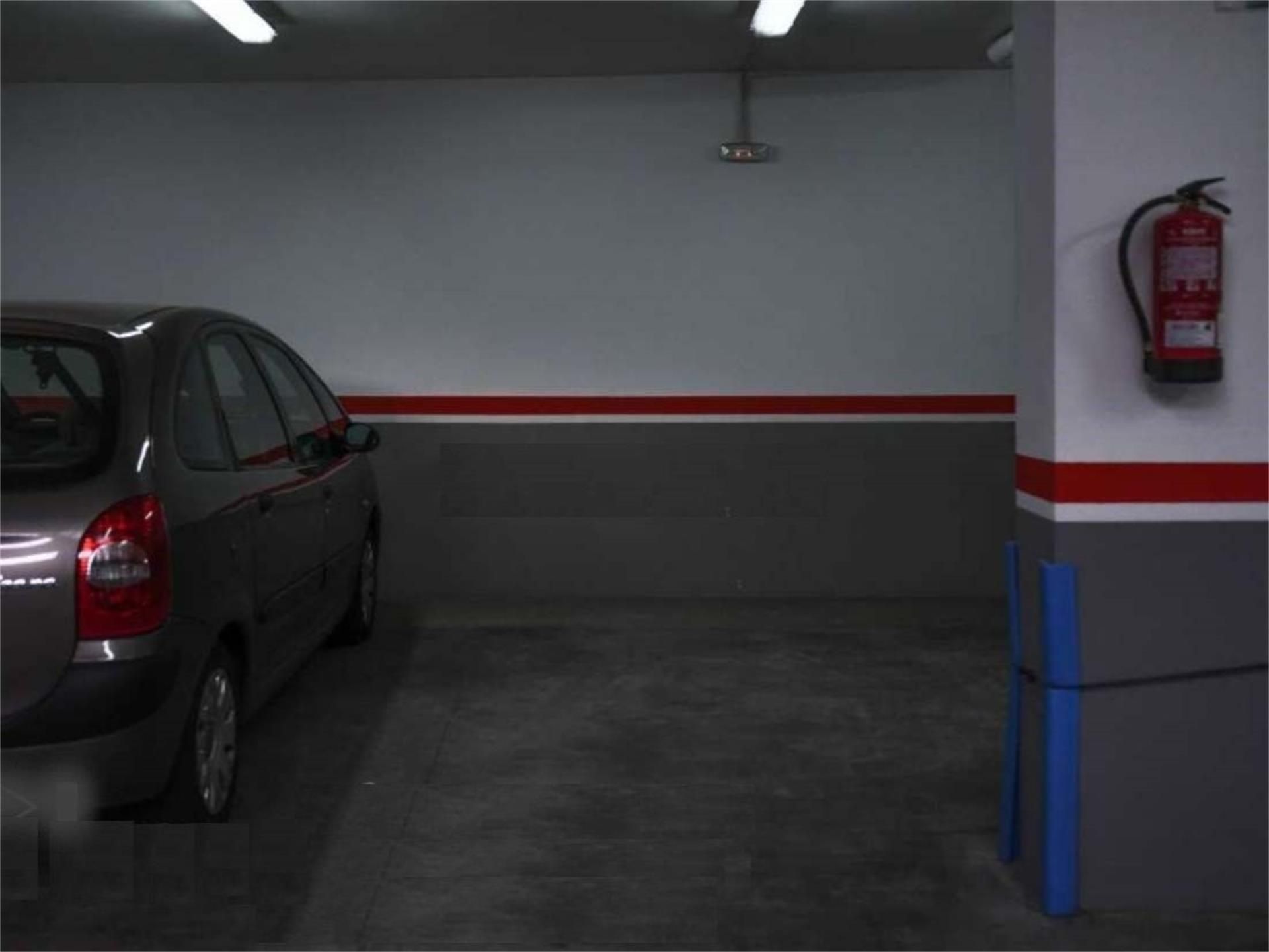 Parkplatz von Garage miete in Arenas de San Pedro