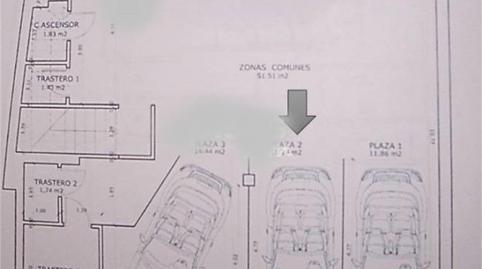 Photo 2 of Garage to rent in Calle Fernando Cid, 3, Arenas de San Pedro, Ávila