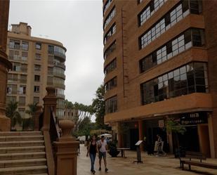 Exterior view of Garage to rent in Málaga Capital