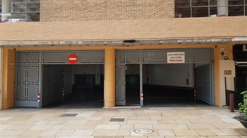 Garaje de alquiler en Calle Póstigo de Los Abades, Centro Histórico, Málaga Capital - imagen 3 Foto 3 de Garaje de alquiler en Calle Póstigo de Los Abades, Centro Histórico, Málaga Capital