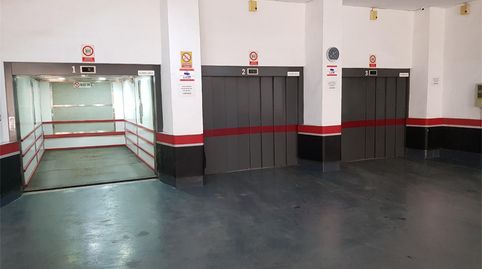 Garaje de alquiler en Calle Póstigo de Los Abades, Centro Histórico, Málaga Capital - imagen 4 Foto 4 de Garaje de alquiler en Calle Póstigo de Los Abades, Centro Histórico, Málaga Capital