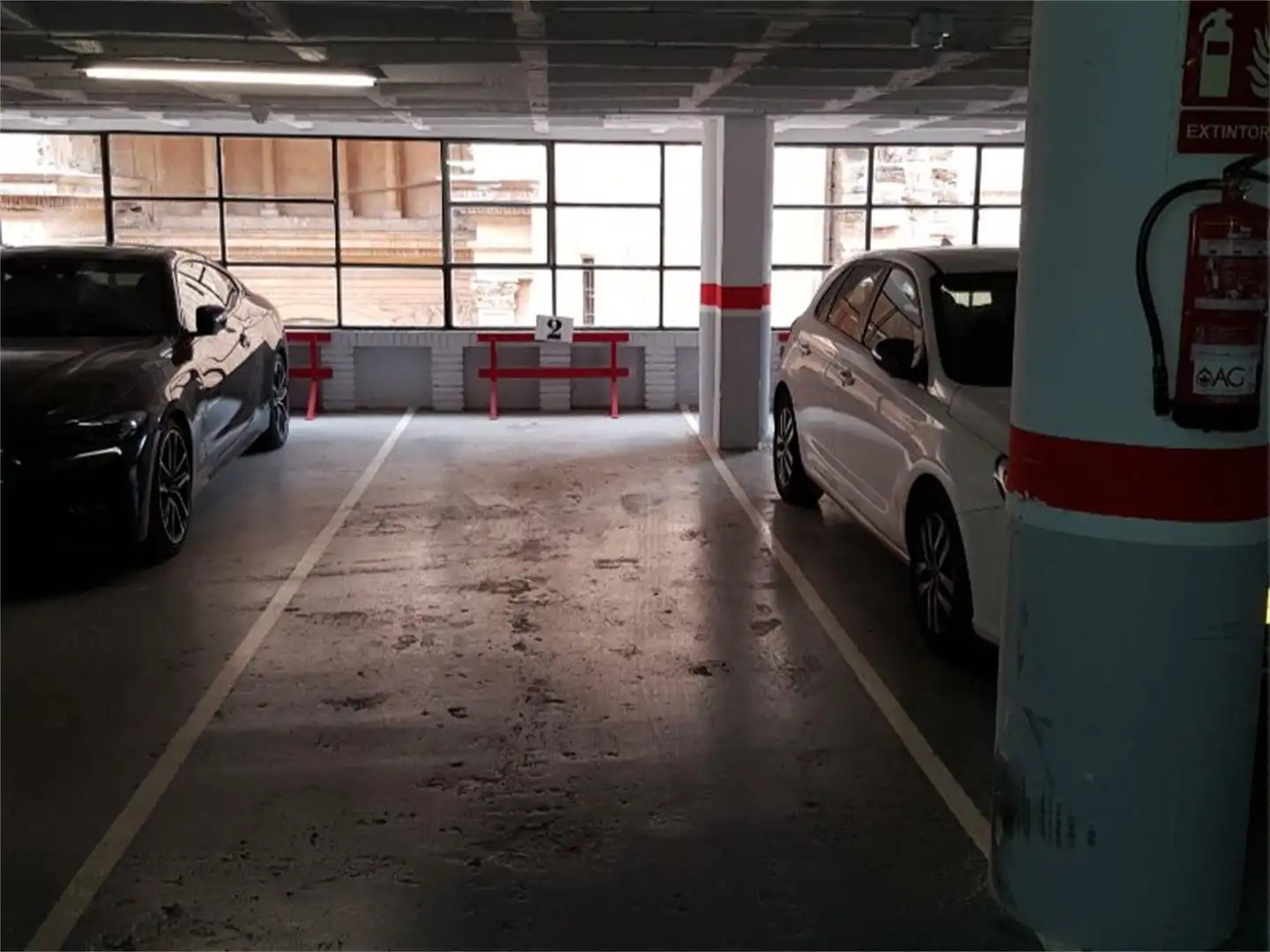 Parking de Garaje de alquiler en Málaga