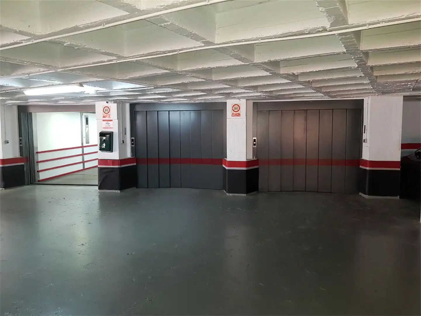 Garaje de alquiler en Málaga