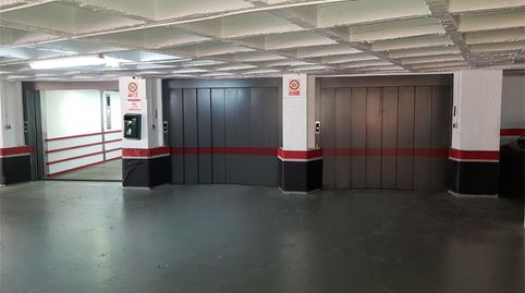 Garaje de alquiler en Calle Póstigo de Los Abades, Centro Histórico, Málaga Capital - imagen 5 Foto 5 de Garaje de alquiler en Calle Póstigo de Los Abades, Centro Histórico, Málaga Capital