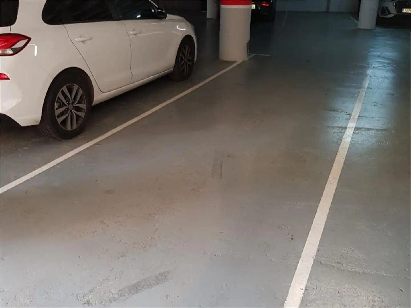 Parking de Garaje de alquiler en Málaga