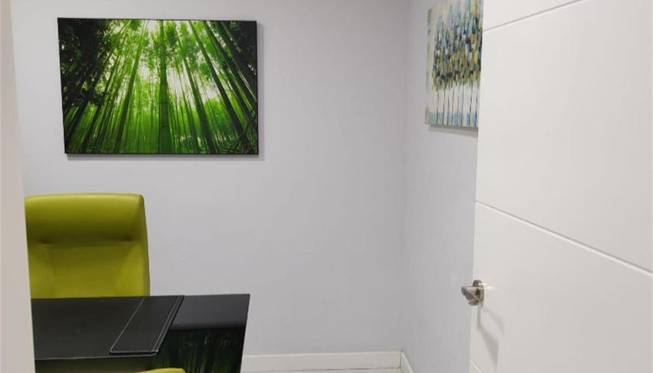 Office to rent in Calle Niño del Museo, La Luz - El Torcal, Málaga - image 1 Photo 1 of Office to rent in Calle Niño del Museo, La Luz - El Torcal, Málaga