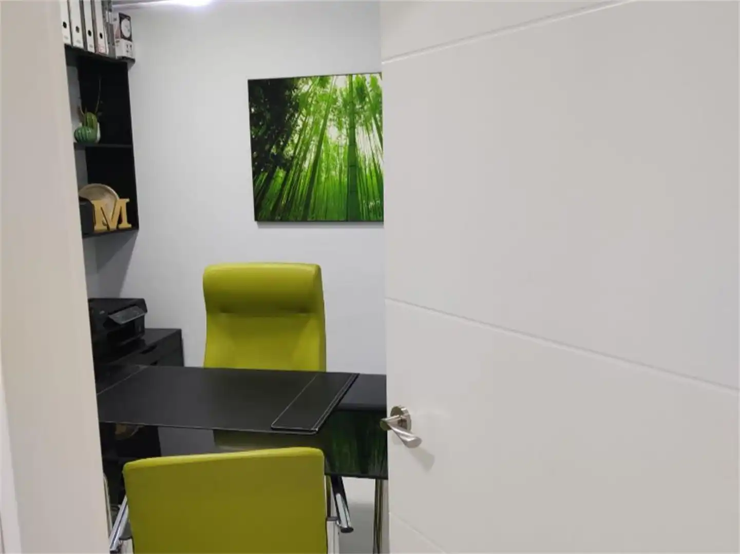 Office for rent in Málaga