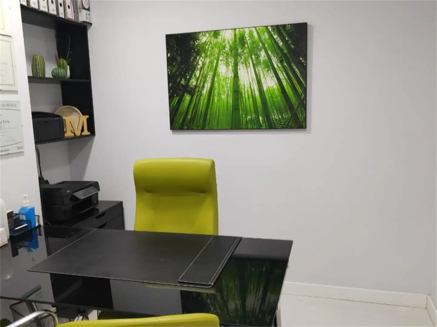 Office for rent in Málaga