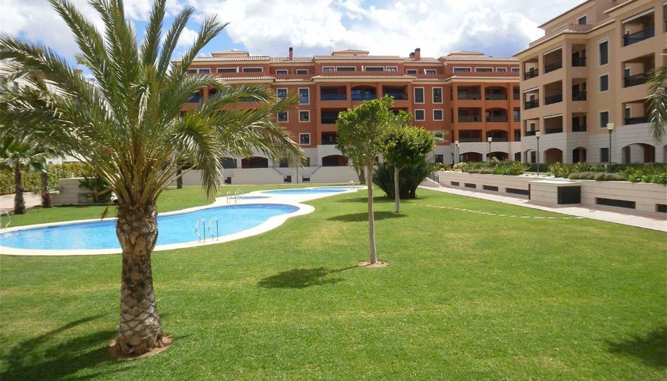 Foto 1 de Planta baixa de lloguer a Calle Llavador, Centro Urbano, Alicante