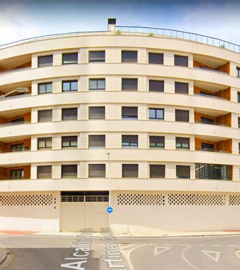 Foto 2 von Garage zum Verkauf in Calle San Juan, Alto de los Molinos, Albacete Capital