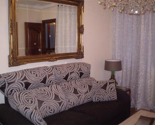 Living room of Flat to rent in Salamanca Capital