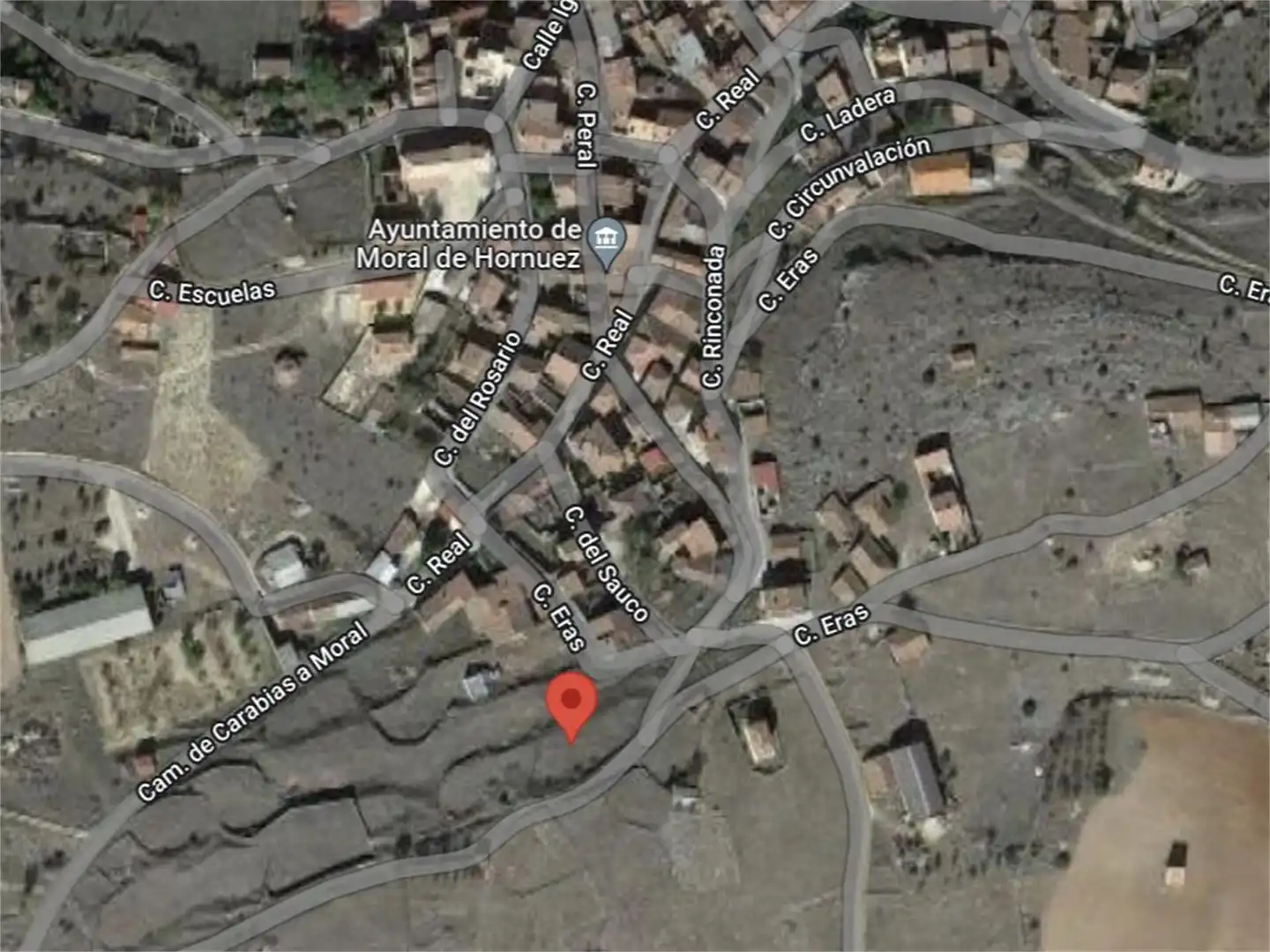Residencial en venda a Camino de Carabias, Moral de Hornuez Residencial en venda en Moral de Hornuez