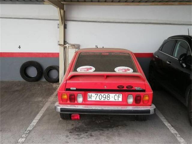 Garaje en Venta en Calle González Sola en Almenara -Ventilla