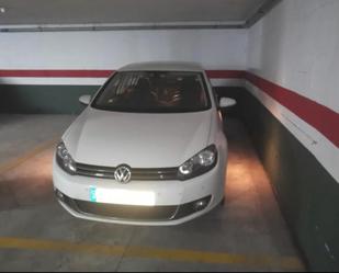 Parking of Flat for sale in Estepona