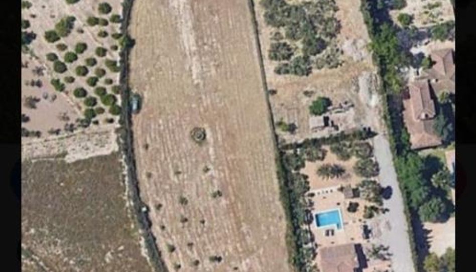 Terreno en venta en Calle del Tomate, La Huerta, Mutxamel - imagen 1 Foto 1 de Terreno en venta en Calle del Tomate, La Huerta, Mutxamel