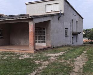 Vista exterior de Casa o xalet en venda en Maçanet de la Selva amb Terrassa