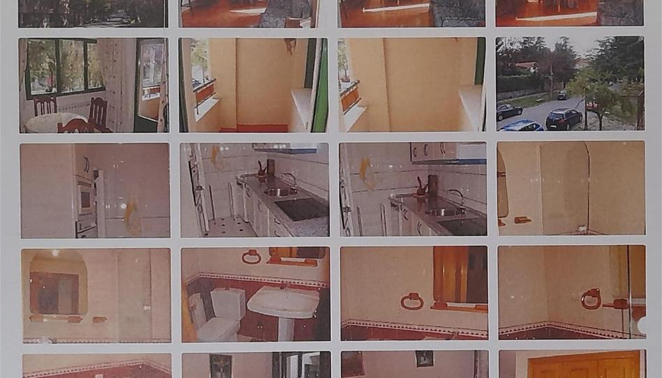 Flat for sale in Paseo Rivera, San Rafael, Segovia - image 1 Photo 1 of Flat for sale in Paseo Rivera, San Rafael, Segovia