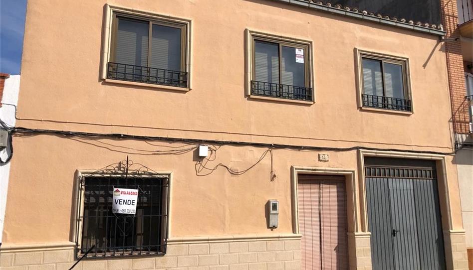 Single-family semi-detached for sale in Calle Asturias, Villarrobledo, Albacete - image 1 Photo 1 of Single-family semi-detached for sale in Calle Asturias, Villarrobledo, Albacete