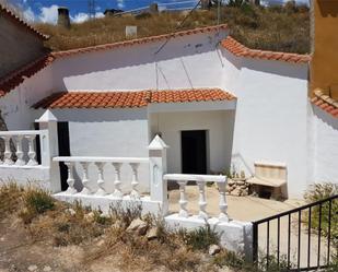 Exterior view of Country house for sale in Villanueva de las Torres  with Air Conditioner and Terrace