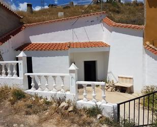 Exterior view of Country house for sale in Villanueva de las Torres  with Air Conditioner, Heating and Private garden