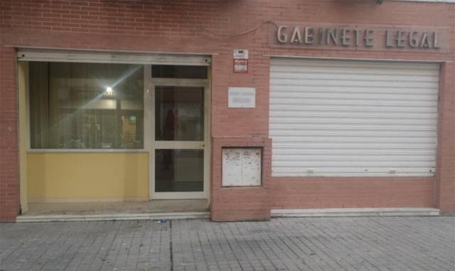 Oficina en Alquiler en Calle Pekín, 2 en Colores -  Entreparques