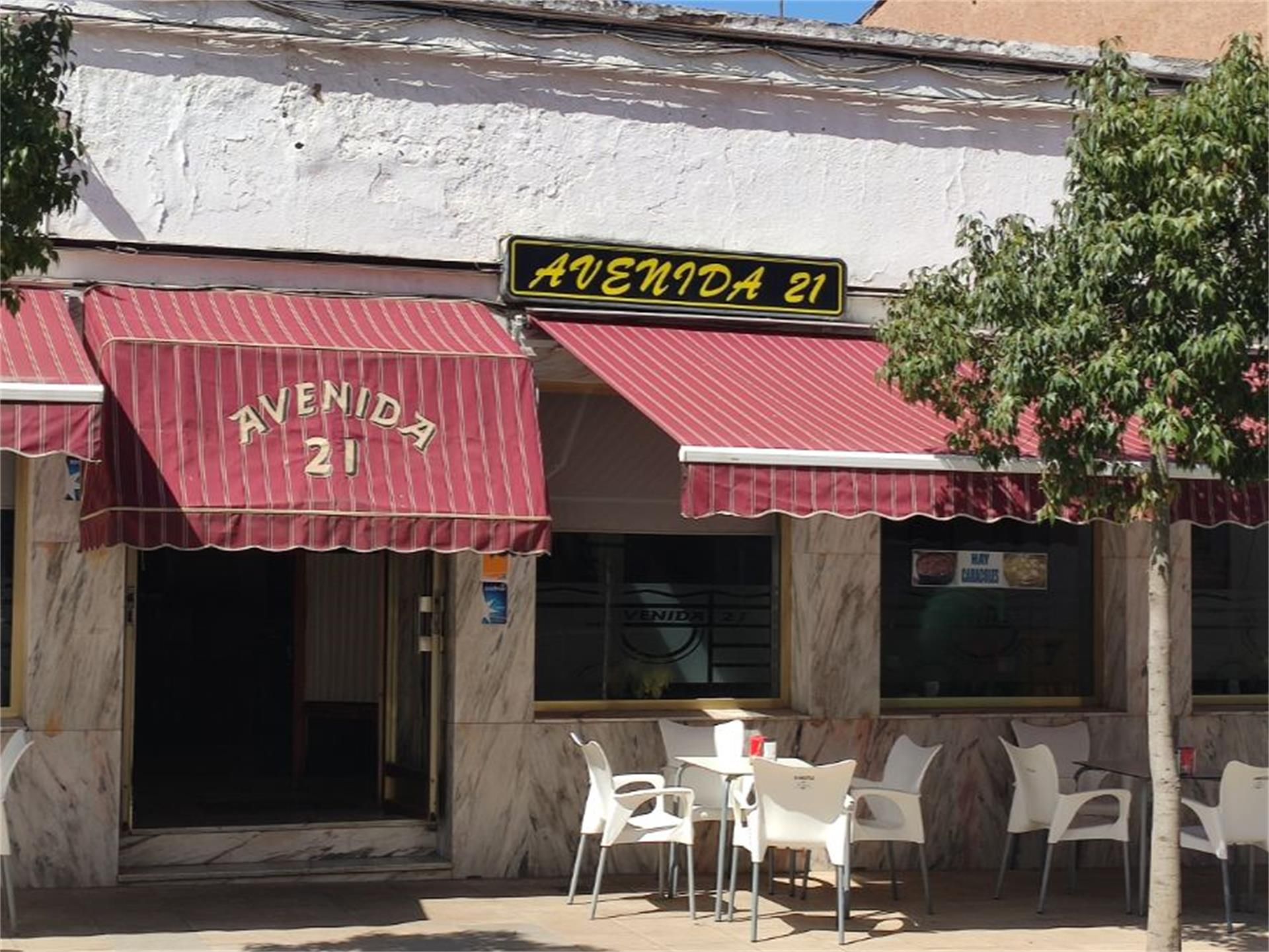 Local de lloguer a Avenida José Simón de Lillo, Peñarroya-Pueblonuevo