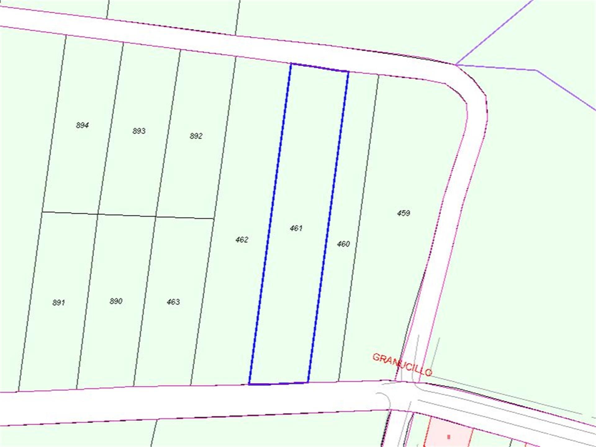 Constructible Land for sale in Granucillo
