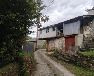 Vista exterior de Casa o xalet en venda en Parada de Sil