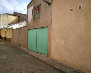 Vista exterior de Garatge en venda en Villalón de Campos