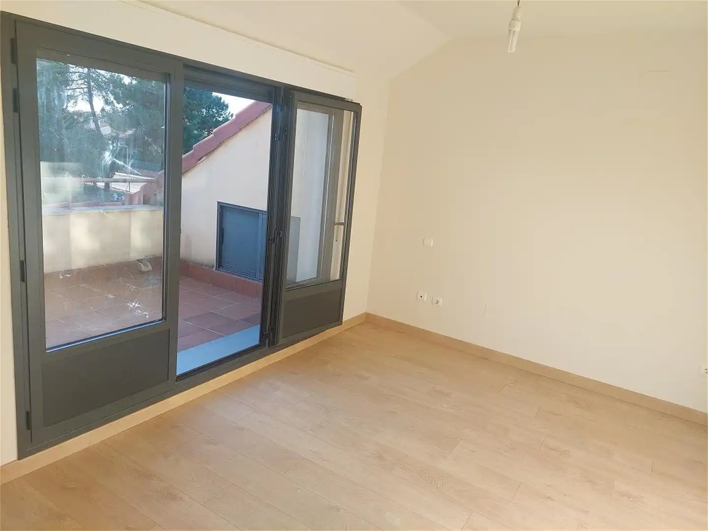 Bedroom of Flat for sale in Aranda de Duero  with Air Conditioner, Heating and Private garden