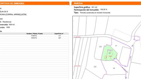 Photo 2 of Single-family semi-detached for sale in Calle la Calleja, La Ercina , León