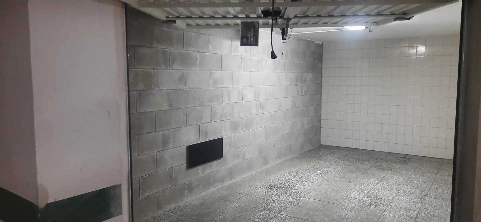 Garage for sale in Calle Isaac Peral, Numancia - San Fernando Garage for sale in Santander