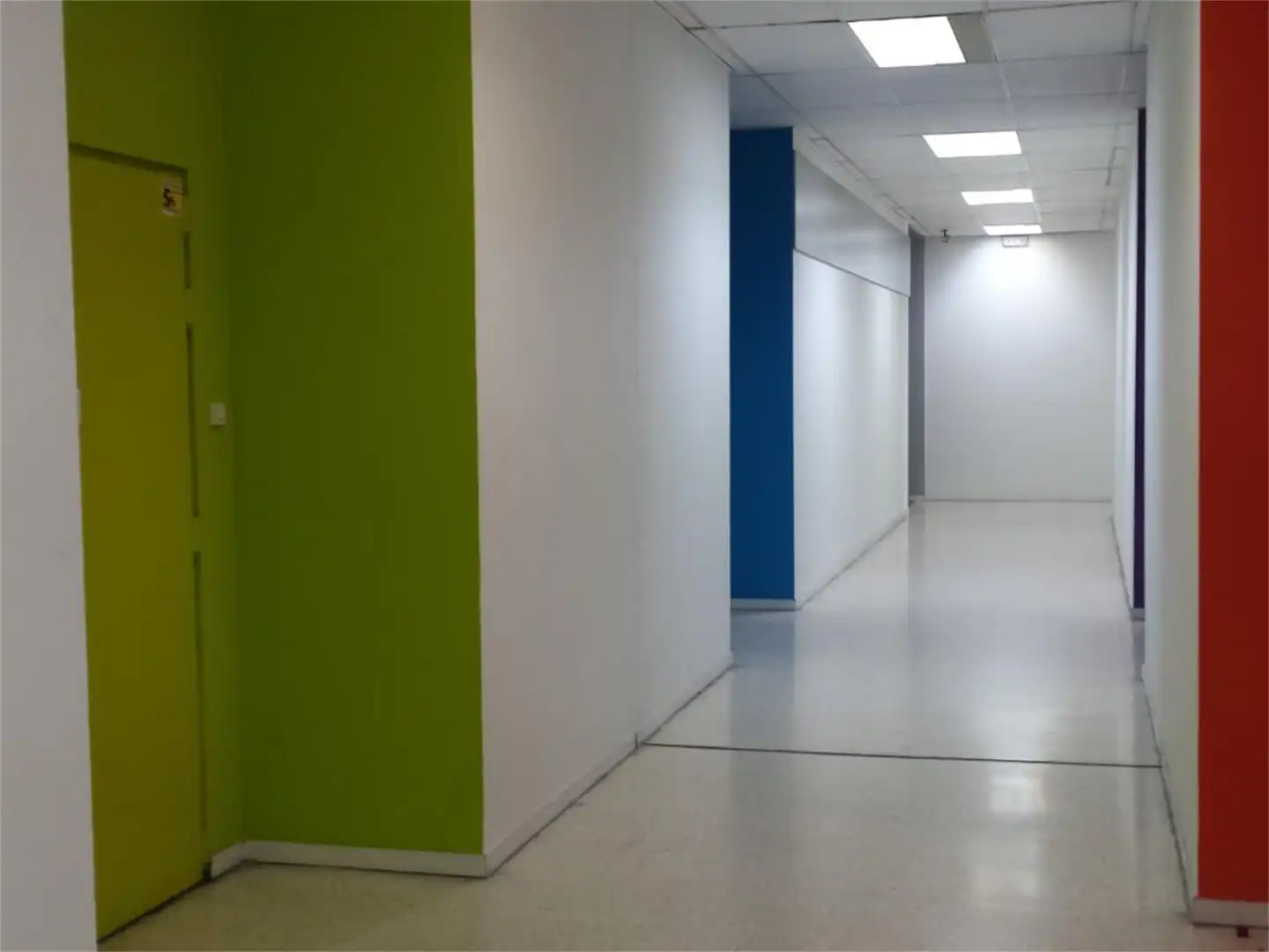 Oficina en venda a Avenida de Andalucía, San Cristóbal Oficina en venda en Madrid