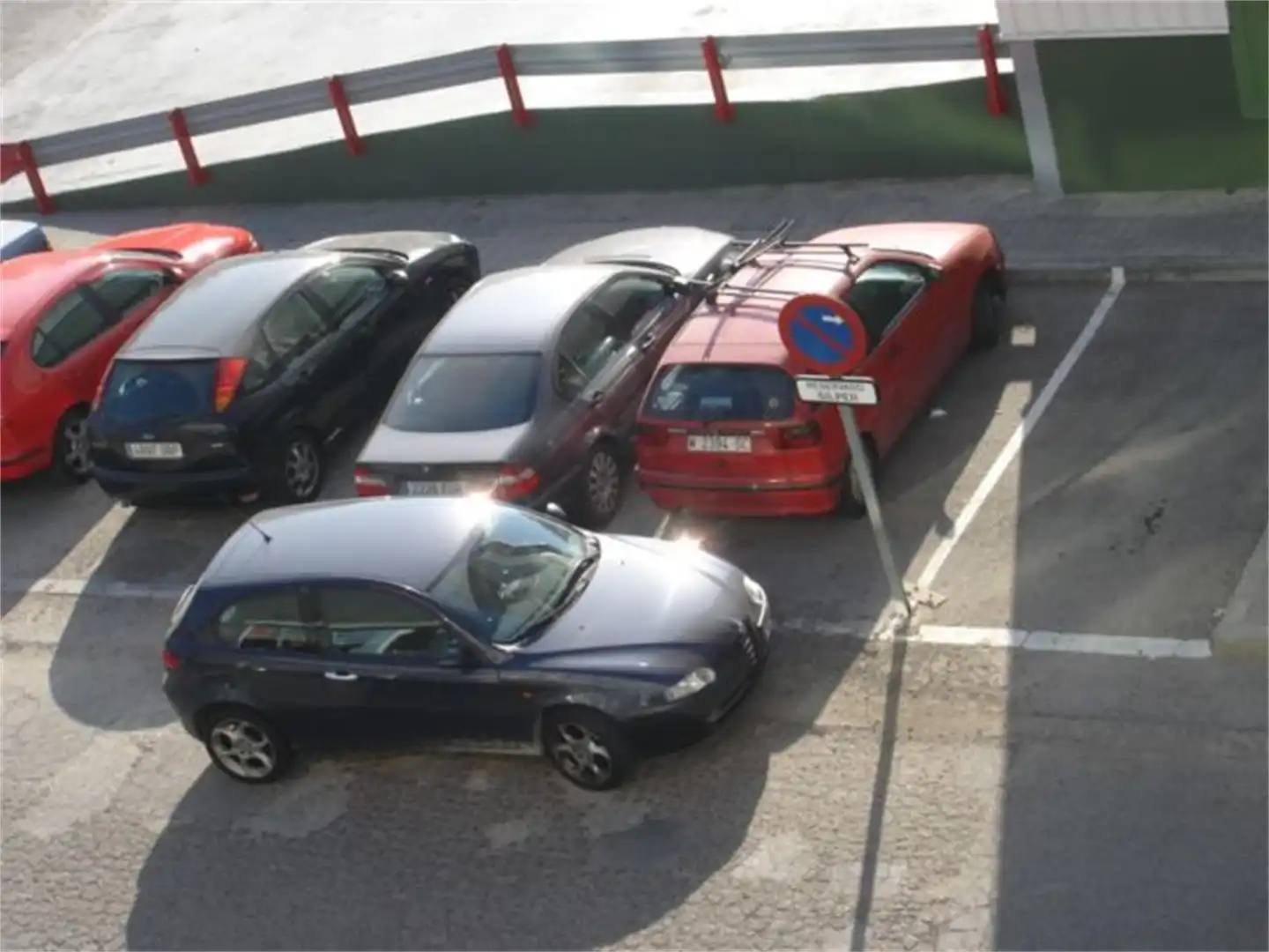 Oficina en venda a Avenida de Andalucía, San Cristóbal Aparcament de Oficina en venda en Madrid
