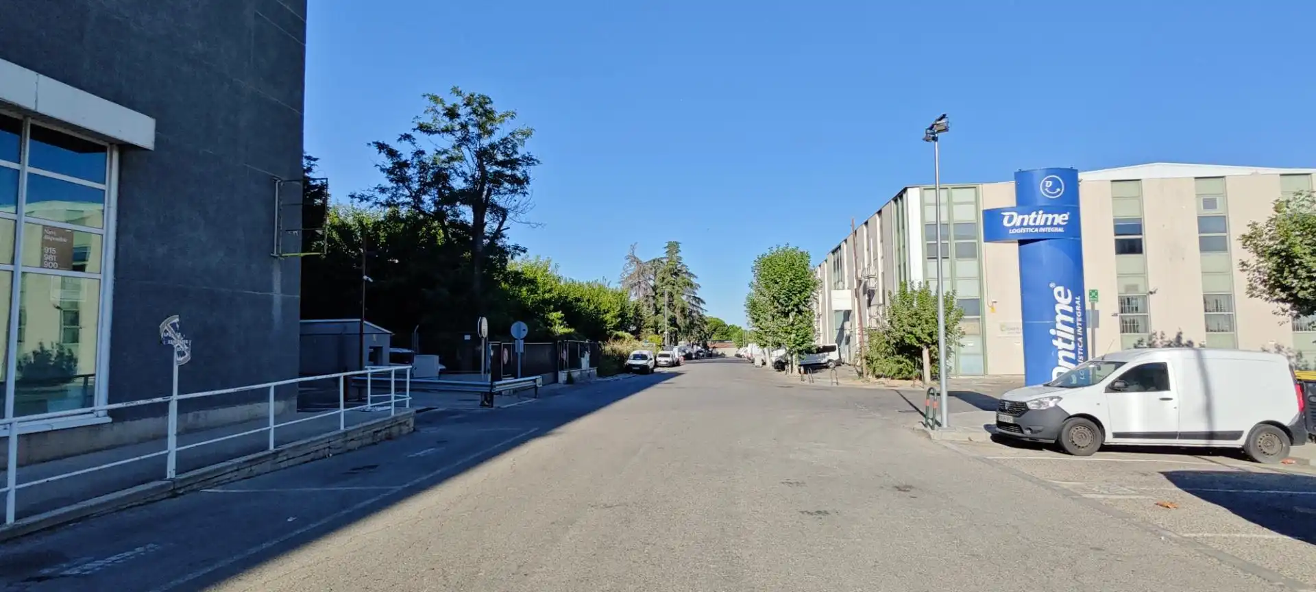 Oficina en venda a Avenida de Andalucía, San Cristóbal Vista exterior de Oficina en venda en Madrid