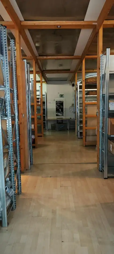 Oficina en venda a Avenida de Andalucía, San Cristóbal Oficina en venda en Madrid