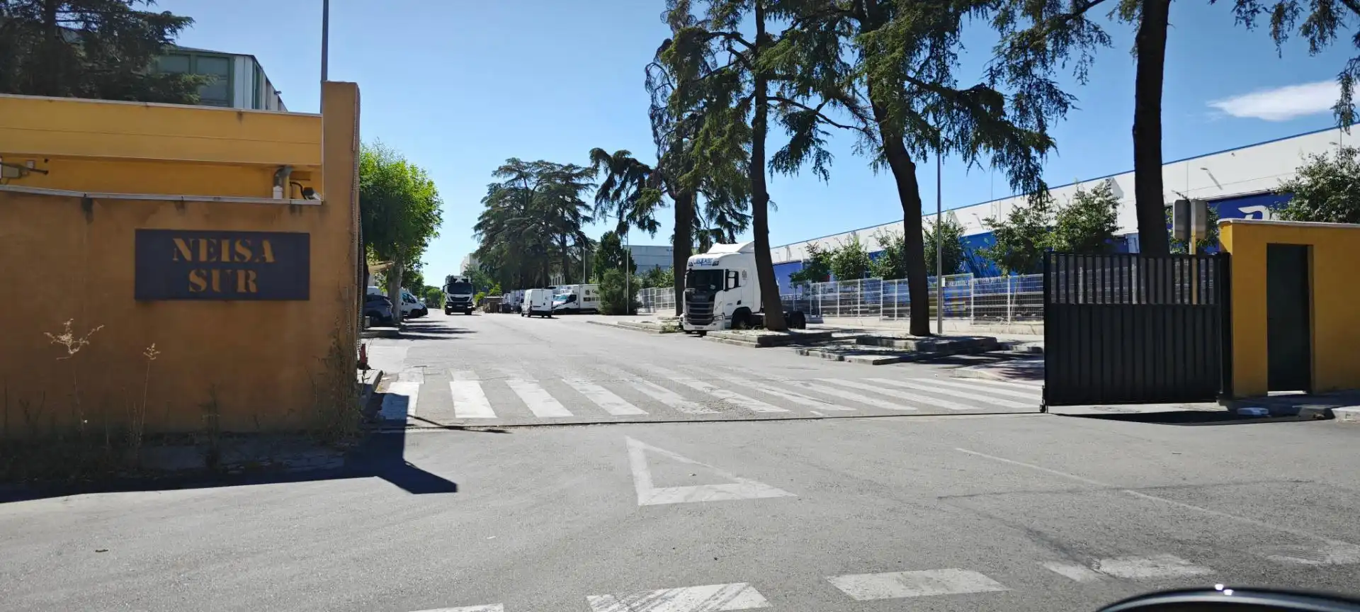 Oficina en venda a Avenida de Andalucía, San Cristóbal Aparcament de Oficina en venda en Madrid