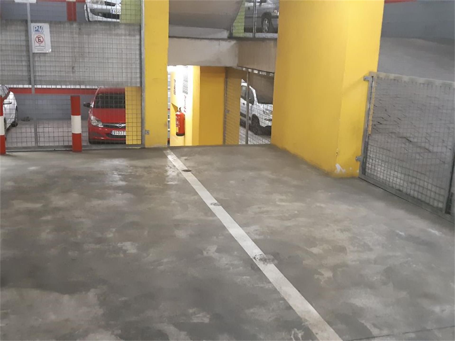 Aparcament de Garatge en venda en Málaga Capital
