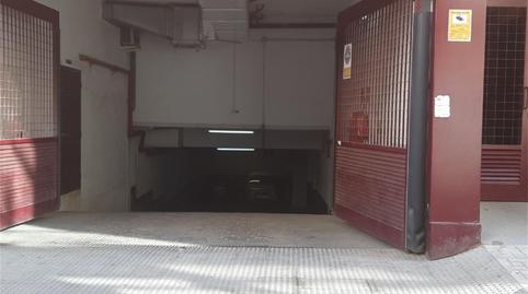 Foto 3 de Garaje en venta en Calle Adela Quiguisola, La Trinidad, Málaga Capital