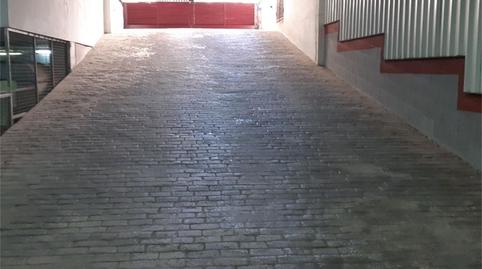 Foto 4 de Garaje en venta en Calle Adela Quiguisola, La Trinidad, Málaga Capital