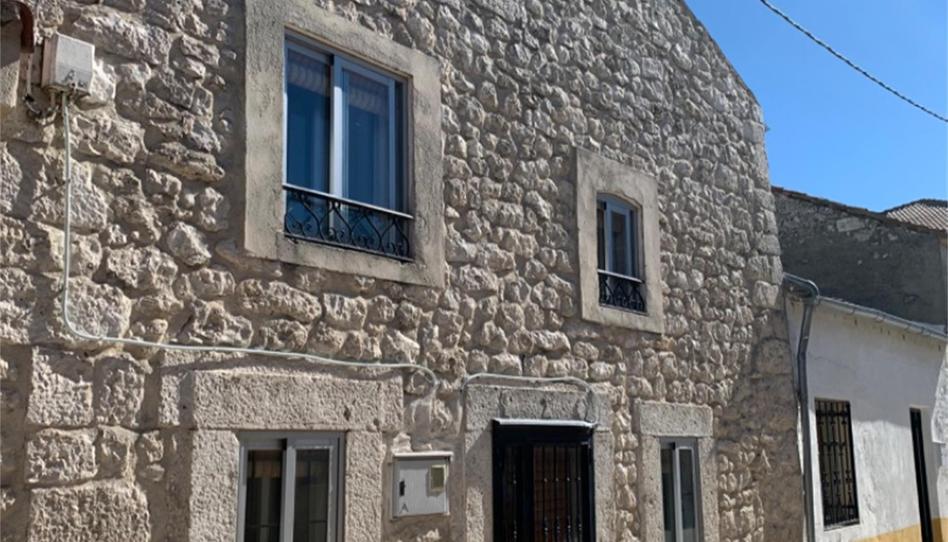 Photo 1 of Single-family semi-detached to rent in Calle Olma de la Virgen, Fuentesaúco de Fuentidueña, Segovia