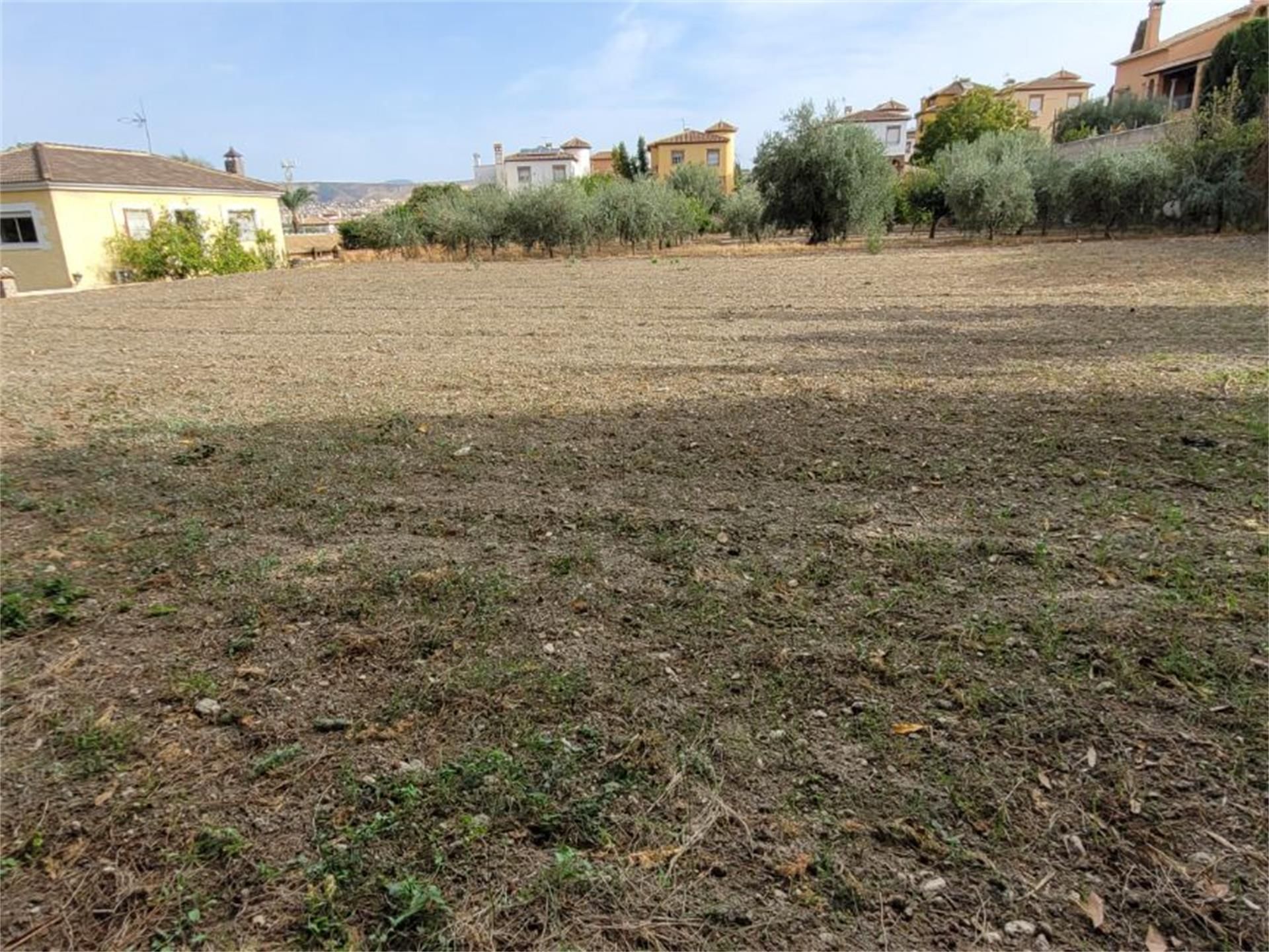 Constructible Land for sale in La Zubia