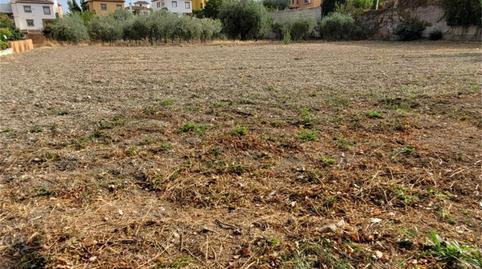 Foto 2 de Urbanitzable en venda a Calle Vía del Tranvía, La Zubia Ciudad, Granada