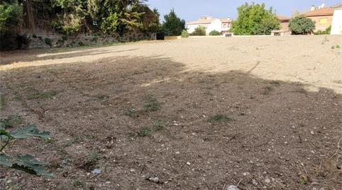 Foto 4 de Urbanitzable en venda a Calle Vía del Tranvía, La Zubia Ciudad, Granada